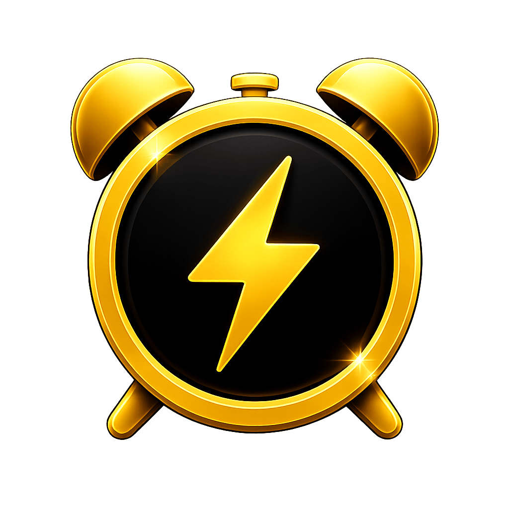 Alarmy Pro transparent logo